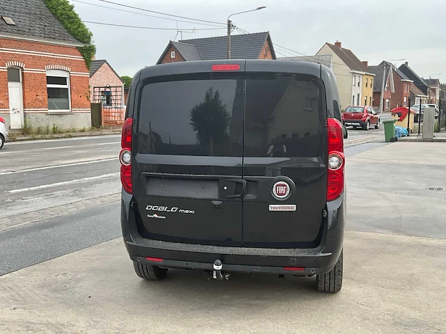 2020 fiat doblo - afbeelding 34 van  42