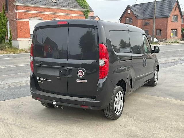 2020 fiat doblo - afbeelding 38 van  42