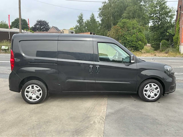 2020 fiat doblo - afbeelding 39 van  42