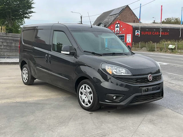 2020 fiat doblo - afbeelding 40 van  42