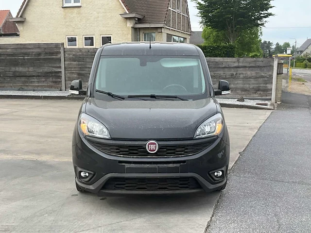2020 fiat doblo - afbeelding 41 van  42