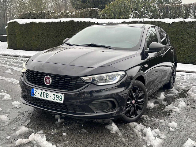 2020 fiat tipo street edition personenauto's - afbeelding 1 van  30