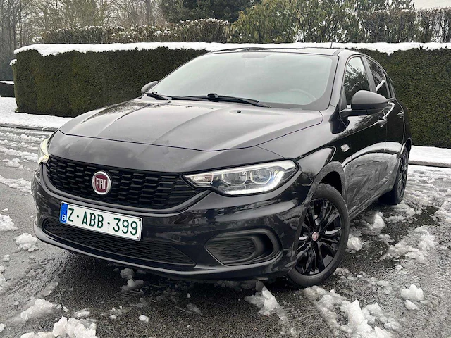 2020 fiat tipo street edition personenauto's - afbeelding 12 van  30