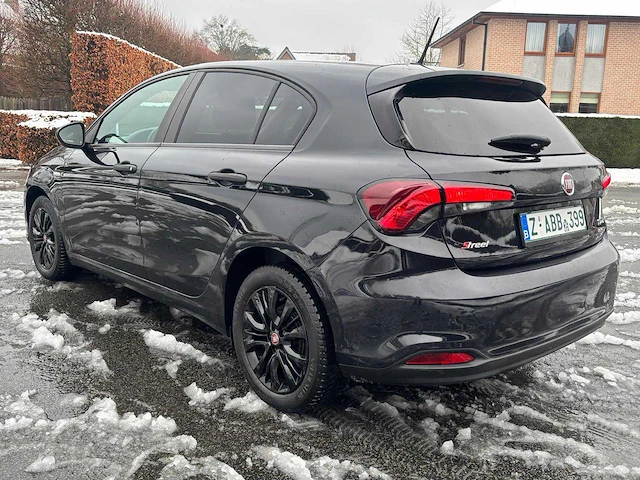 2020 fiat tipo street edition personenauto's - afbeelding 25 van  30