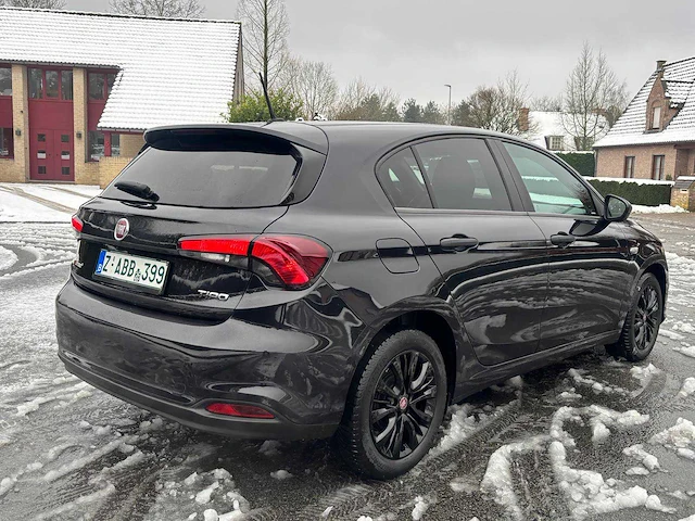 2020 fiat tipo street edition personenauto's - afbeelding 27 van  30