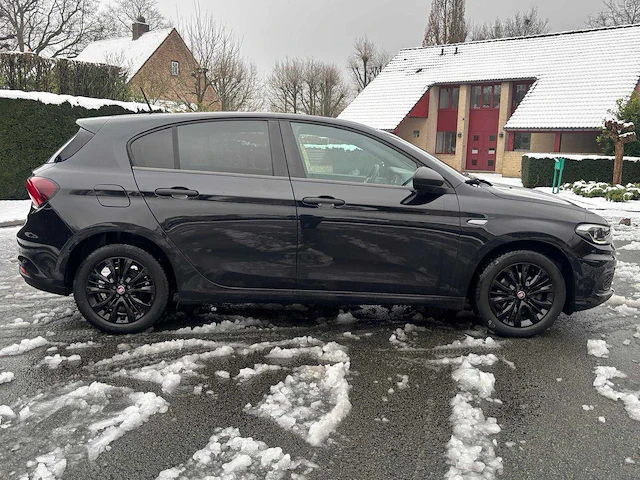 2020 fiat tipo street edition personenauto's - afbeelding 28 van  30