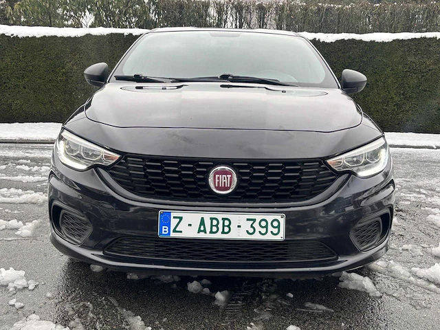 2020 fiat tipo street edition personenauto's - afbeelding 30 van  30