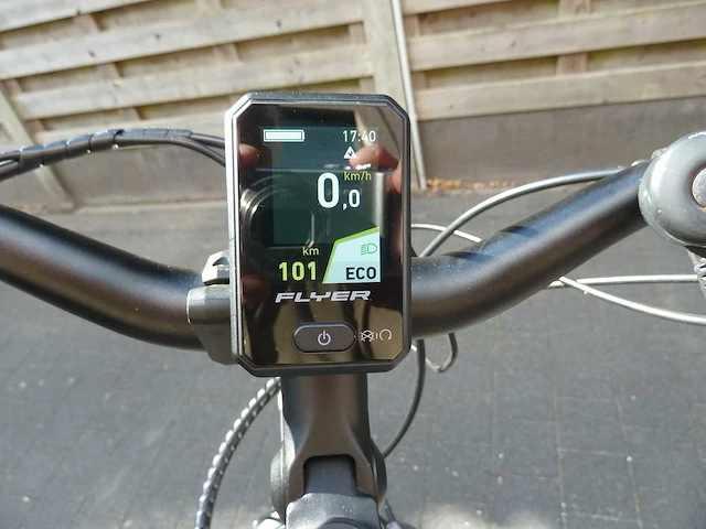 2020 flyer gotour 5 elektrische fiets - afbeelding 5 van  33