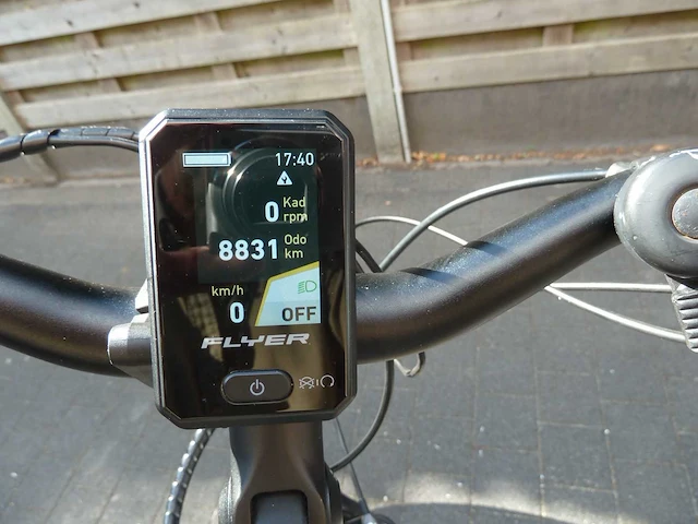 2020 flyer gotour 5 elektrische fiets - afbeelding 6 van  33