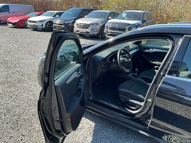 2020 ford focus personenauto - afbeelding 8 van  22