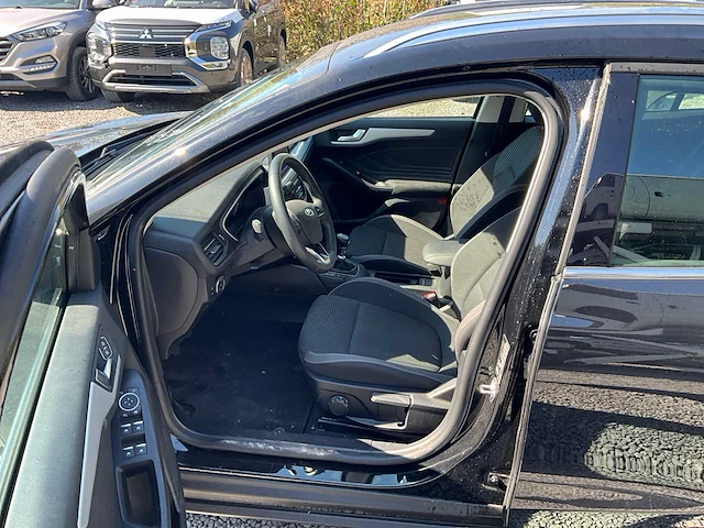 2020 ford focus personenauto - afbeelding 9 van  22