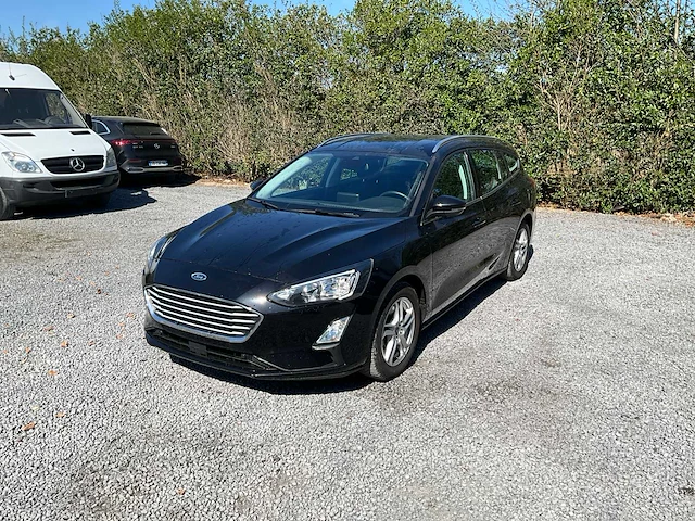 2020 ford focus personenauto - afbeelding 1 van  22