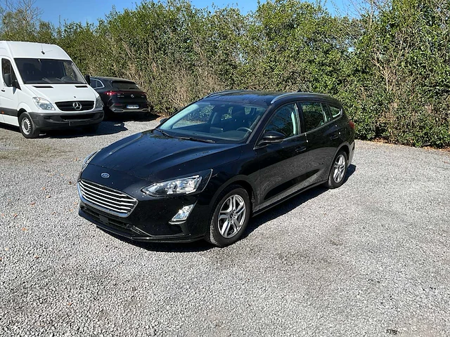 2020 ford focus personenauto - afbeelding 12 van  22