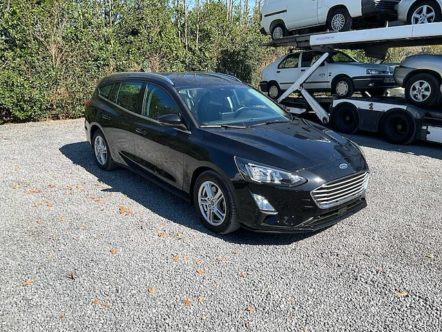 2020 ford focus personenauto - afbeelding 18 van  22