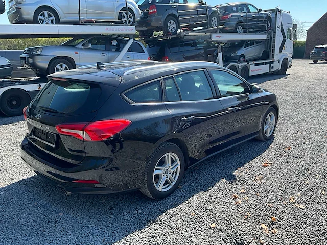 2020 ford focus personenauto - afbeelding 19 van  22