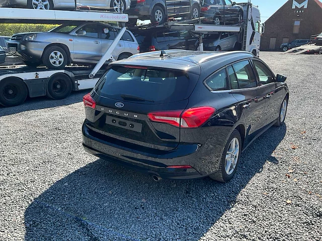 2020 ford focus personenauto - afbeelding 20 van  22
