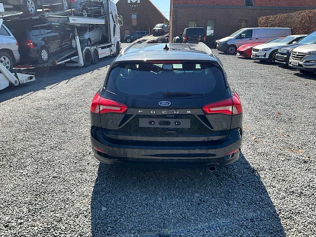 2020 ford focus personenauto - afbeelding 21 van  22
