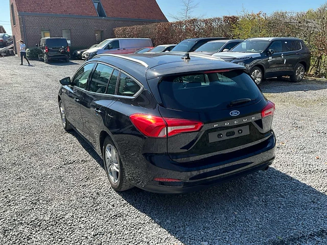 2020 ford focus personenauto - afbeelding 22 van  22