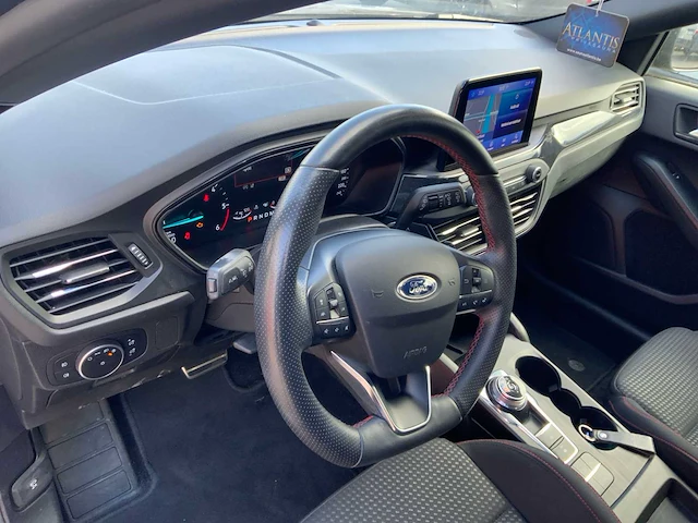 2020 ford focus st-line personenauto - afbeelding 5 van  23