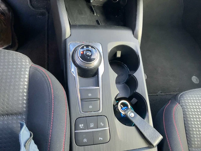 2020 ford focus st-line personenauto - afbeelding 7 van  23