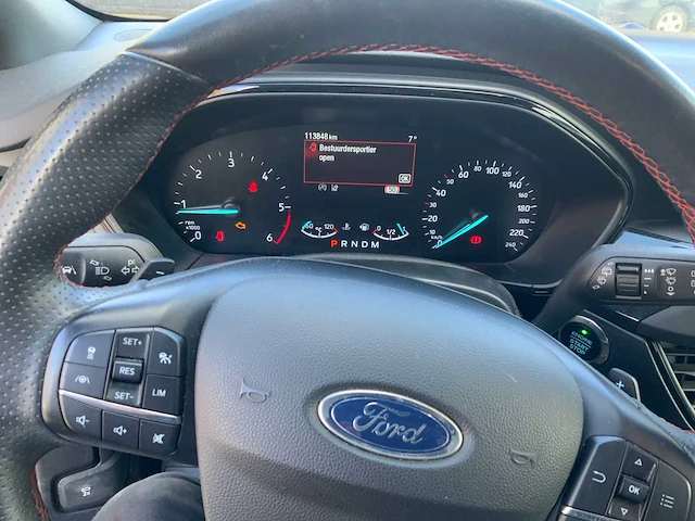 2020 ford focus st-line personenauto - afbeelding 8 van  23