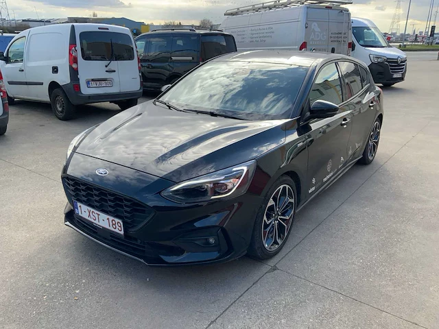 2020 ford focus st-line personenauto - afbeelding 1 van  23