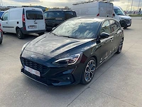 2020 ford focus st-line personenauto