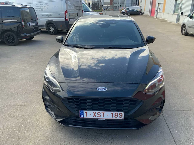 2020 ford focus st-line personenauto - afbeelding 12 van  23