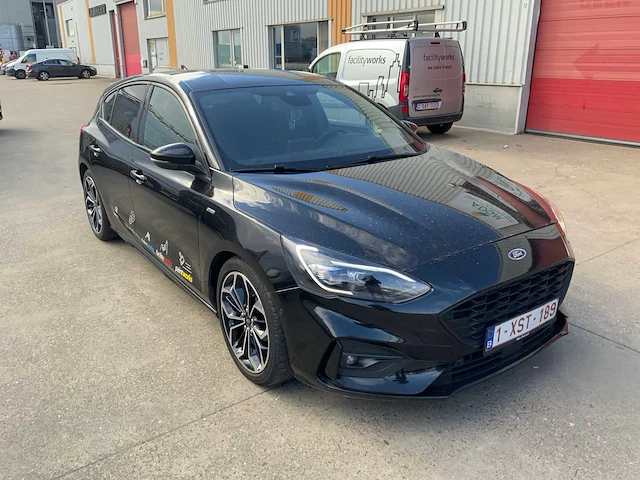 2020 ford focus st-line personenauto - afbeelding 17 van  23