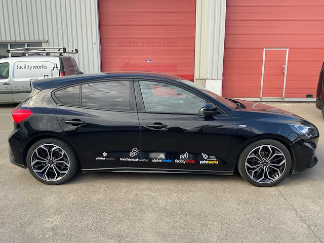2020 ford focus st-line personenauto - afbeelding 18 van  23