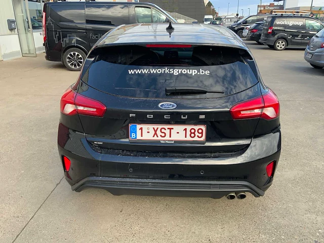 2020 ford focus st-line personenauto - afbeelding 20 van  23