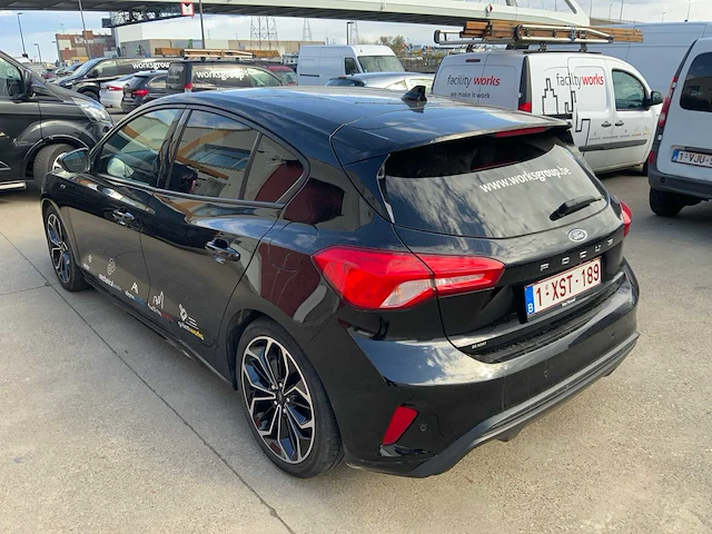 2020 ford focus st-line personenauto - afbeelding 21 van  23