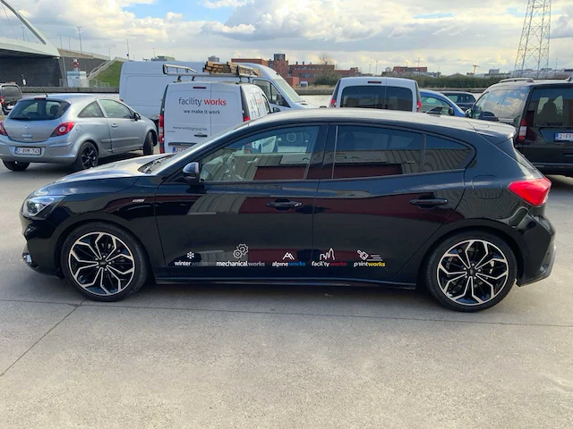 2020 ford focus st-line personenauto - afbeelding 22 van  23