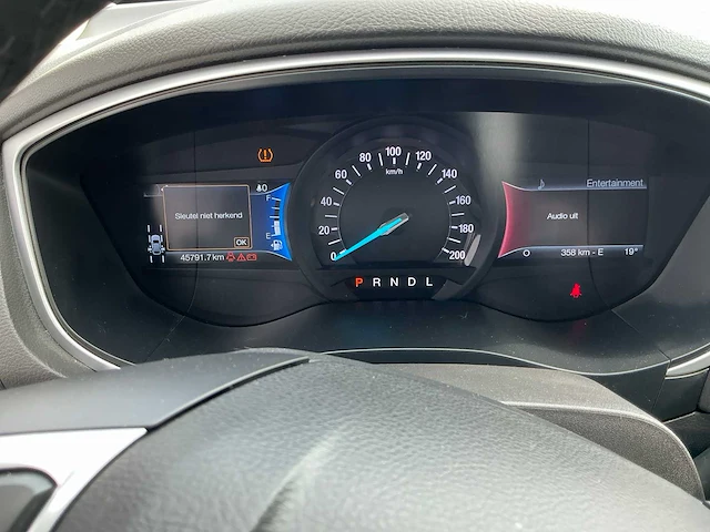 2020 ford mondeo hybride - afbeelding 15 van  32