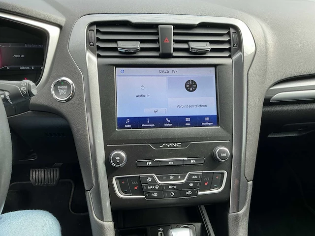 2020 ford mondeo hybride - afbeelding 16 van  32