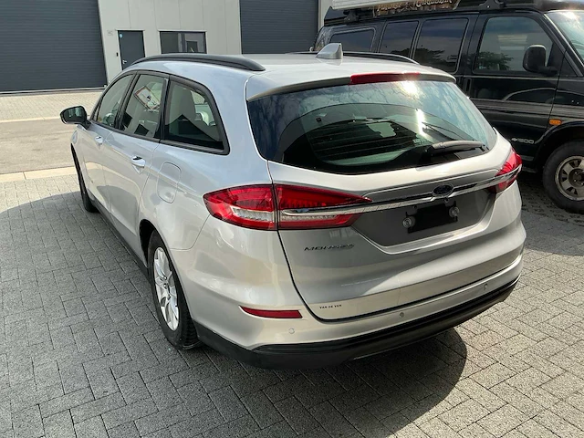 2020 ford mondeo hybride - afbeelding 12 van  32