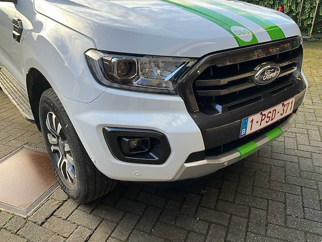 2020 ford ranger wildtrak - afbeelding 2 van  39