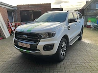 2020 ford ranger wildtrak - afbeelding 1 van  39