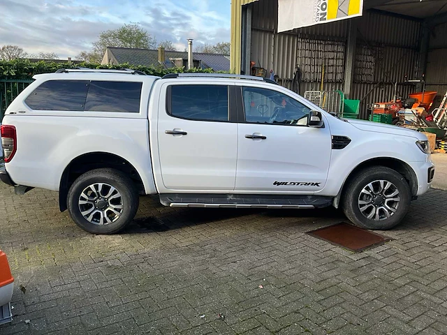 2020 ford ranger wildtrak - afbeelding 36 van  39