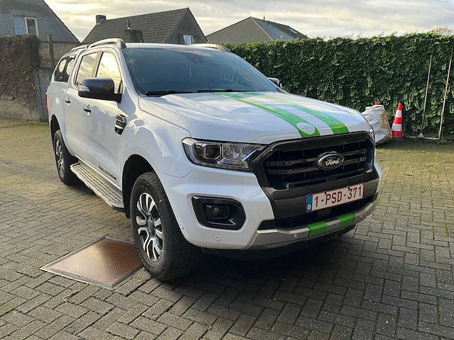 2020 ford ranger wildtrak - afbeelding 37 van  39