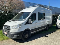 2020 ford transit bedrijfswagen