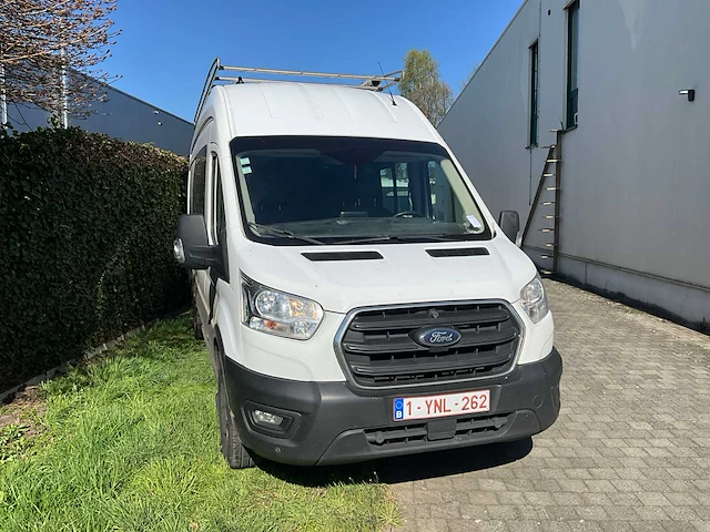 2020 ford transit bedrijfswagen - afbeelding 4 van  11