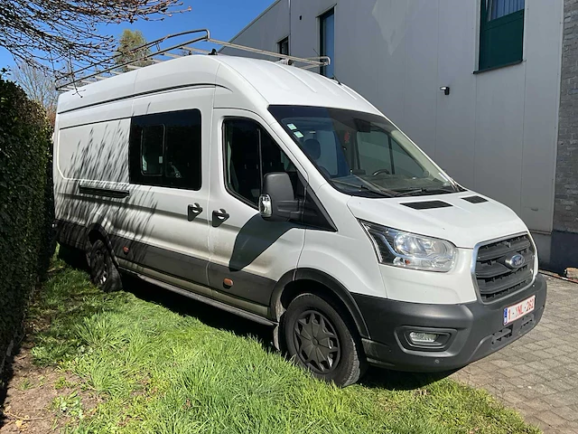 2020 ford transit bedrijfswagen - afbeelding 5 van  11