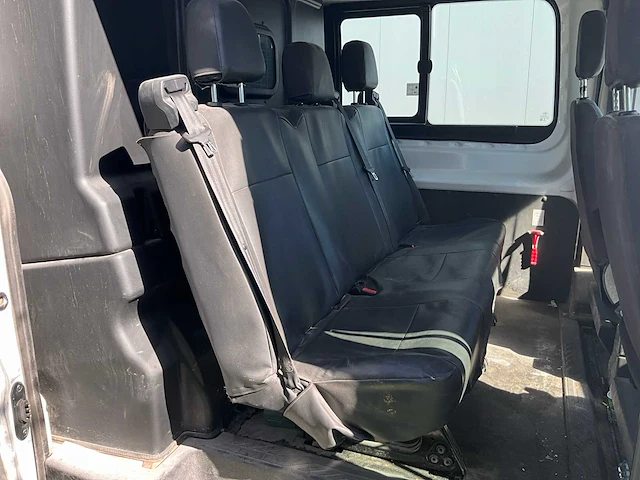 2020 ford transit bedrijfswagen - afbeelding 6 van  11