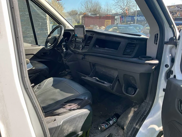 2020 ford transit bedrijfswagen - afbeelding 7 van  11