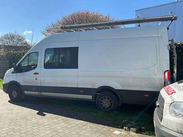 2020 ford transit bedrijfswagen - afbeelding 8 van  11