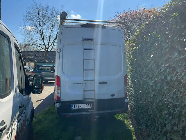 2020 ford transit bedrijfswagen - afbeelding 9 van  11