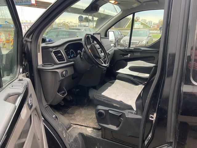 2020 ford transit custom bedrijfswagen - afbeelding 5 van  22