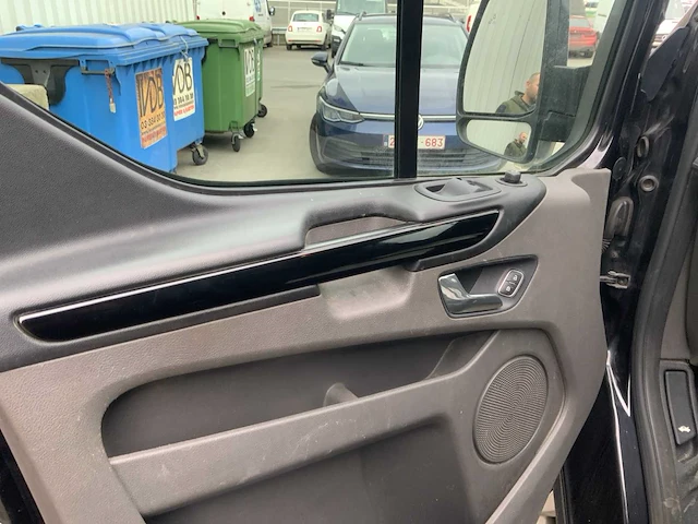 2020 ford transit custom bedrijfswagen - afbeelding 6 van  22