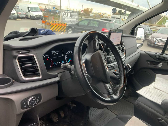 2020 ford transit custom bedrijfswagen - afbeelding 7 van  22